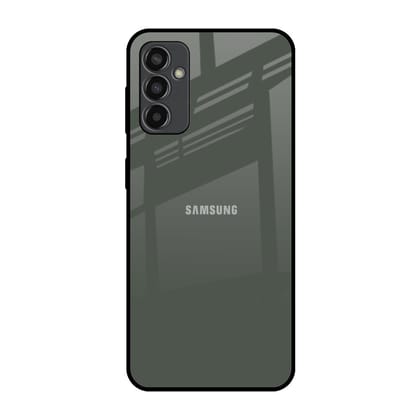 Charcoal Glass Case for Samsung Galaxy F13