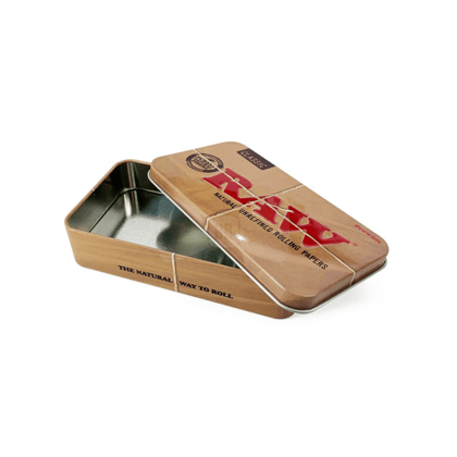 RAW CLASSIC Tin Case