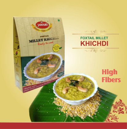Foxtail Millet Khichdi - 250 Grams