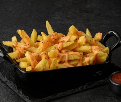 Pizza fries