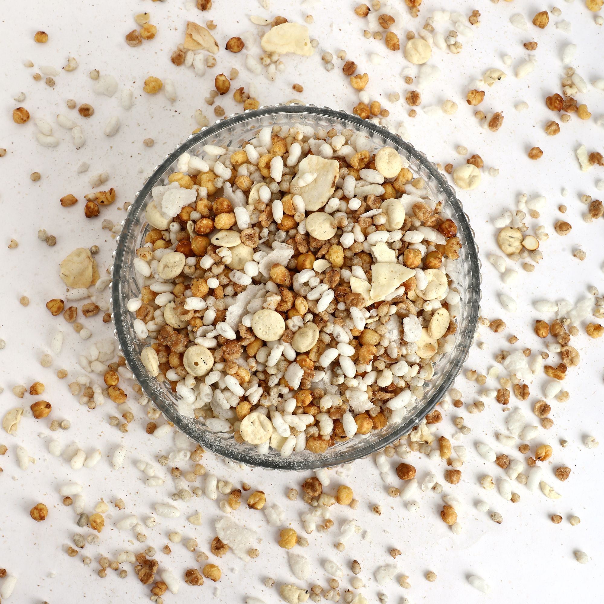 Govindjee Salted Mixture