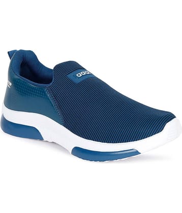 Aadi - Blue Men's Slip-on Shoes