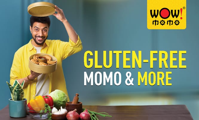 Wow! Momo