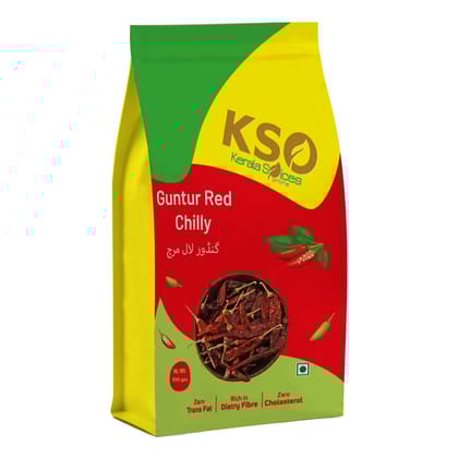 Gundur Red Chilly 100g