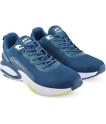 Campus - CAMP-HUSTUN Blue Men's Sports Running Shoes