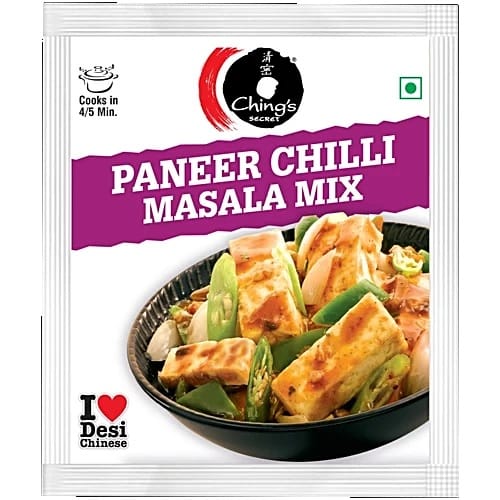 Ching's Secret Paneer Chilli Masala Mix, 20 g