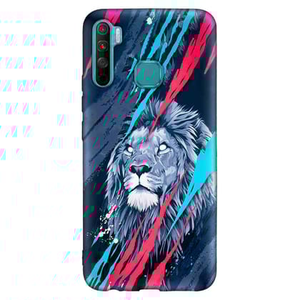 Sher  S5 Premium Embossed Mobile cover