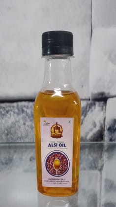 Flaxseed oil