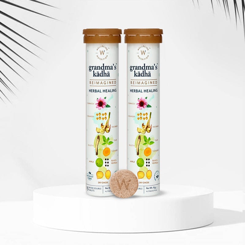 Grandma's Kadha-Pack of 2