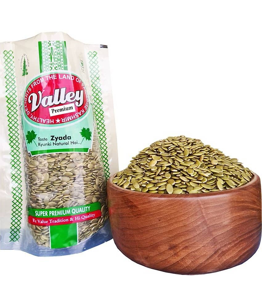 Valleys Premium - Pumpkin Seeds (Pack of 1)