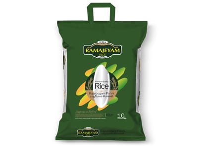 Ramajeyam Rajabogam Ponni Rice 10kgs