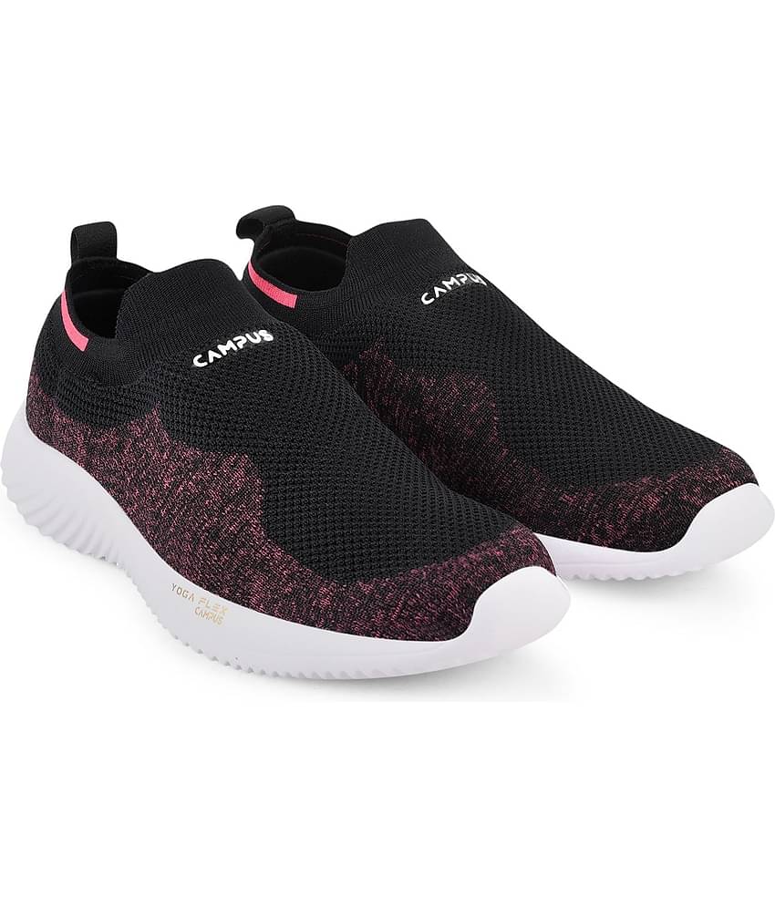 Campus - Mauve Women's Slip On