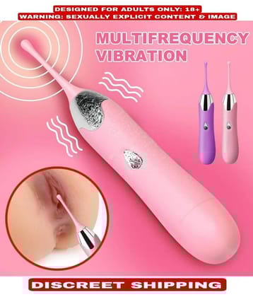 NAUGHTY TOYS PRESENT 12 FREQUENCY VIBRATION G*SPOT CLITORIS FAST ORGASM  MASSAGER FOR WOMEN BY KAMAHOUSE (LOW PRICE SEX TOYS)