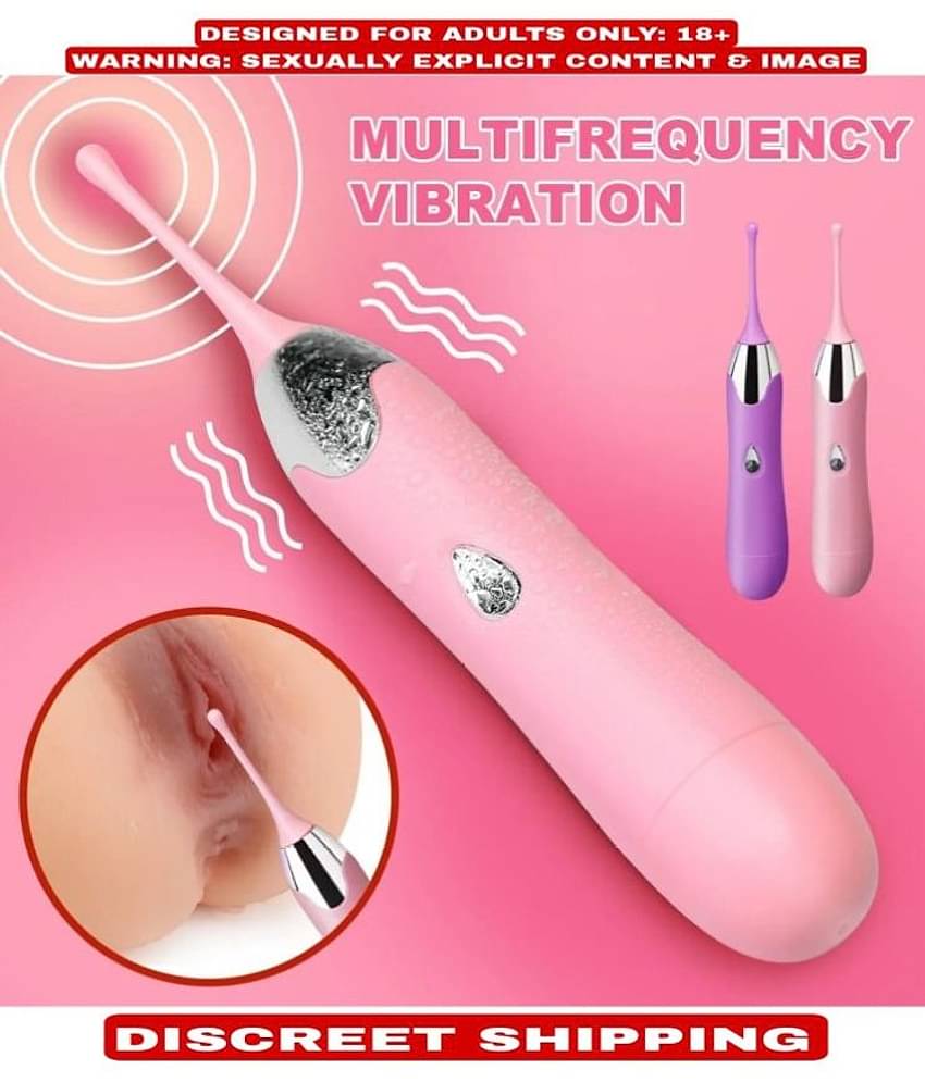 NAUGHTY TOYS PRESENT 12 FREQUENCY VIBRATION G*SPOT CLITORIS FAST ORGASM  MASSAGER FOR WOMEN BY KAMAHOUSE (LOW PRICE SEX TOYS)