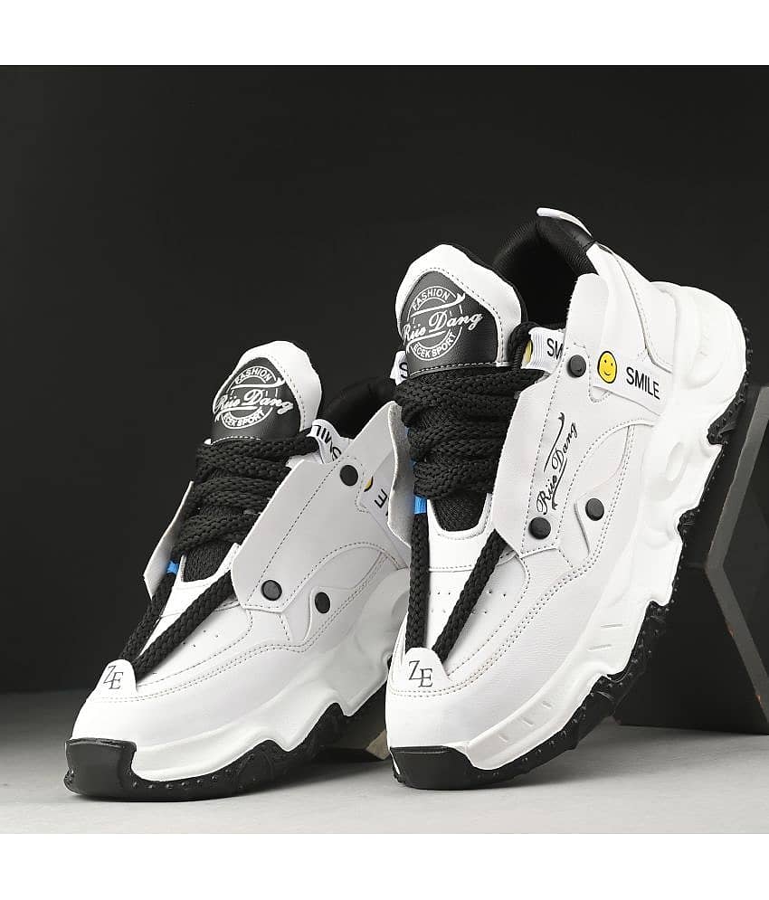 Xtoon Multi Color Men's Outdoor Shoes