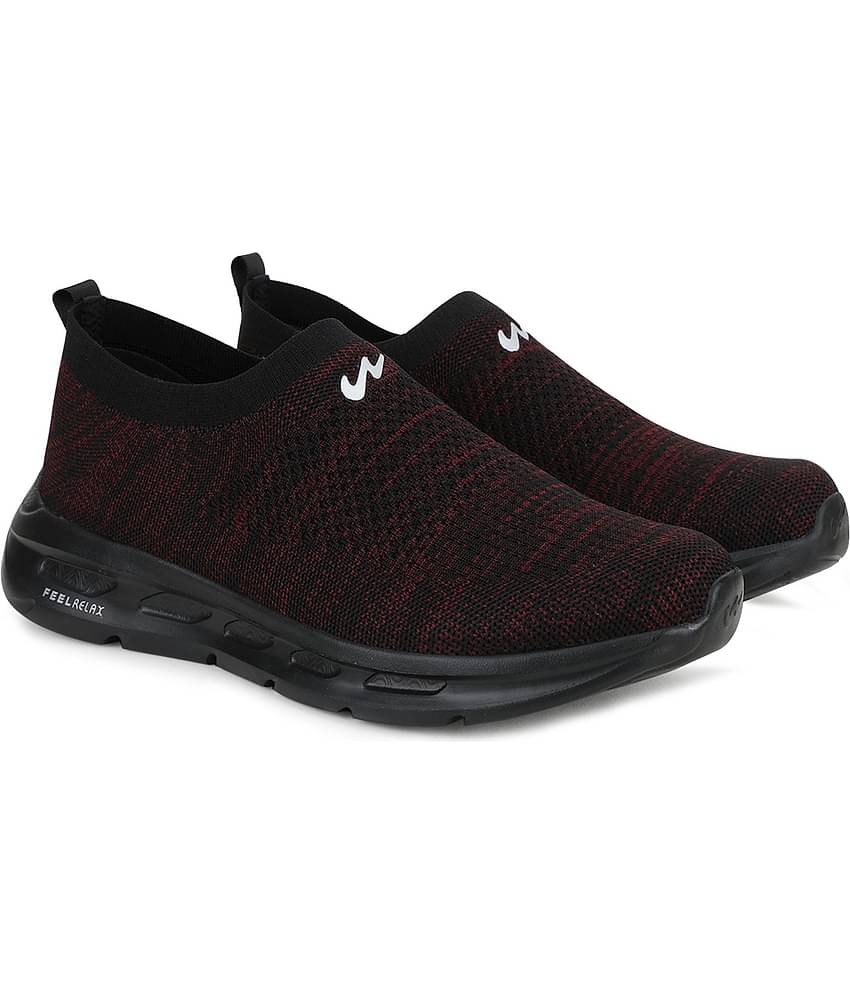 Campus KING PRO Red Running Shoes