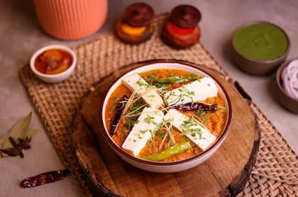 Kadhai Paneer