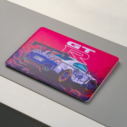 The GTR 3D Laptop Skins The GTR 3D Laptop Skins - Default Title