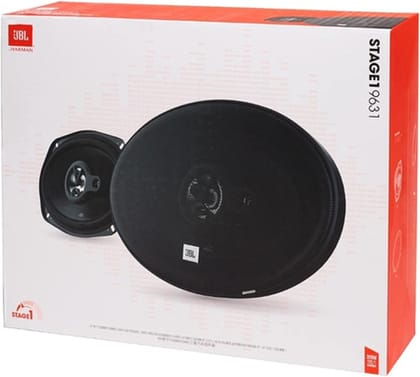 JBL Stage 1 9631 Oval Speakers