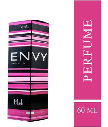 Envy Blush Perfume Body Spray for Women 60 ml ( Pack of 1 )