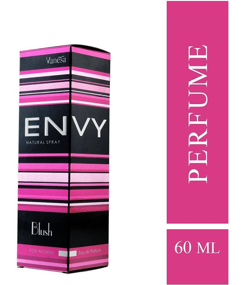 Envy Blush Perfume Body Spray for Women 60 ml ( Pack of 1 )