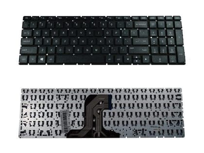 HP Laptop Keyboard Replacement for Pavilion 15-AC,15-AF, HP 250 G4, HP 255 G4, HP 256 G4 Series