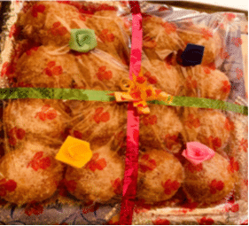 Satish Moira Assorted Laddu Dala