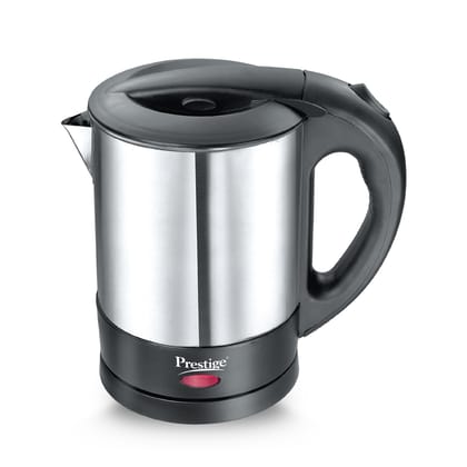 Prestige PKSS 1.0 Stainless Steel Electric Kettle 1350W, 1.0L (Silver) Prestige PKSS 1.0 Stainless Steel Electric Kettle 1350W, 1.0L (Silver)