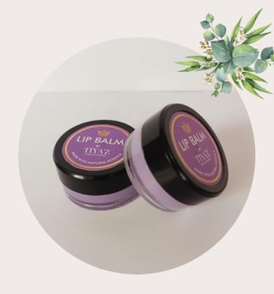 Lavender Lip Balm