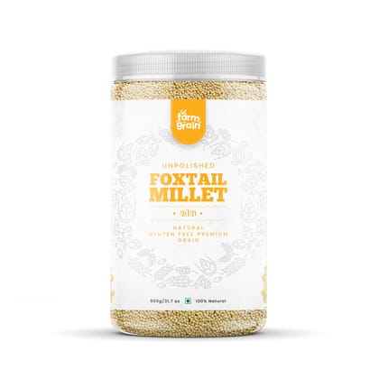 Foxtail Millet 900g