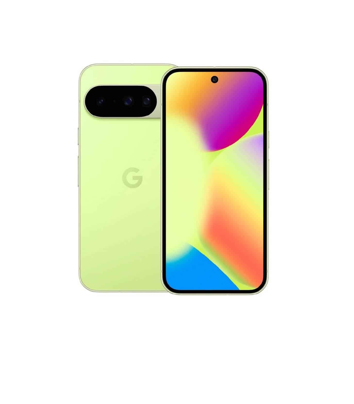 Google Pixel 10 5G (Lemongrass, 12GB RAM, 256GB Storage) Google Pixel 10 5G (Lemongrass, 12GB RAM, 256GB Storage) - LEMONGRASS