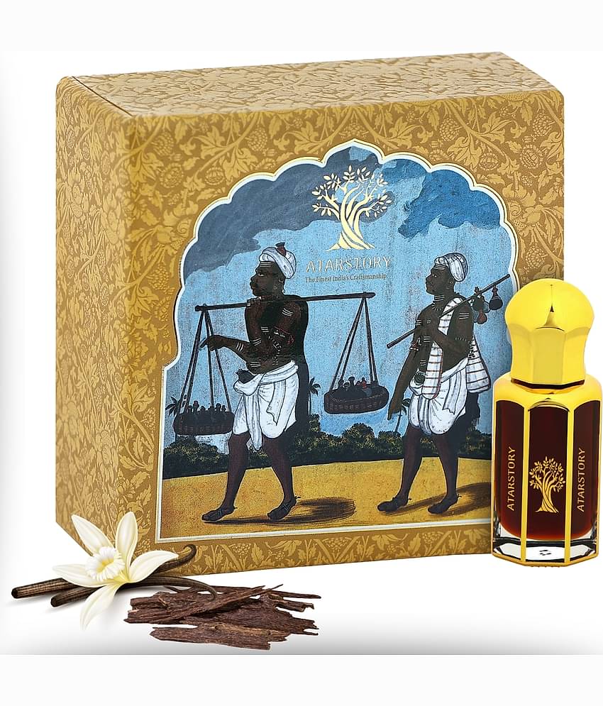 ATARSTORY Oud Non- Alcoholic 50ml Attar ( Pack of 1 )