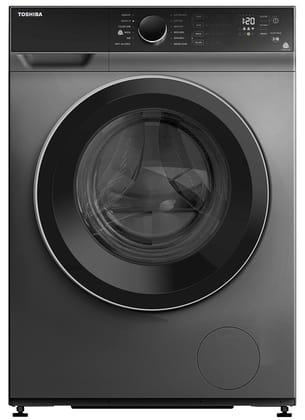 TOSHIBA 9 Kg Inverter Fully Automatic Front Loading Washing Dryer (TW-BJ100M4-IND(SK) Premium Silver) TOSHIBA 9 Kg Inverter Fully Automatic Front Loading Washing Dryer (TW-BJ100M4-IND(SK) Premium Silver) - Silver / 9 kg TOSHIBA 9 Kg Inverter Fully Automatic Front Loading Washing Dryer (TW-BJ100M4-IND(SK) Premium Silver) TOSHIBA 9 Kg Inverter Fully Automatic Front Loading Washing Dryer (TW-BJ100M4-IND(SK) Premium Silver) - Silver / 9 kg