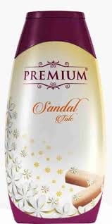 Premium Sandal Talc 300 GRAM