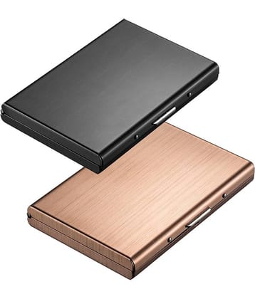 Stealodeal Steel Card Holder ( Pack 2 )