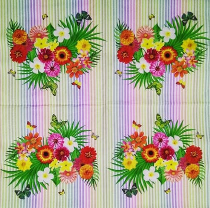 Decoupage Napkin / Tissue papers - 33cm*33cm - GT1533