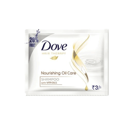 Dove Hair Shampoo Nourishing Oil Care Rs.3/-