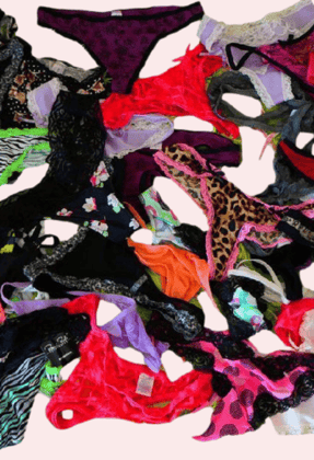 Wholesale 50 Womens Assorted Designs Thongs G-Strings Wholesale 50 Womens Assorted Designs Thongs G-Strings
