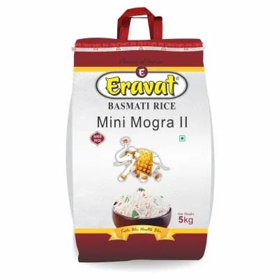 Eravat Mini Mogra - II Basmati Rice