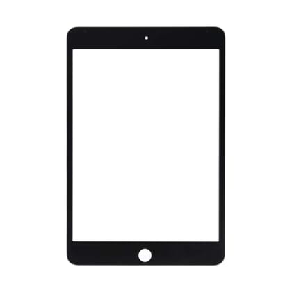 Touch Screen Front Glass for Apple iPad Pro 12.9 inch Apple iPad Pro 12.9 inch 2017 Black