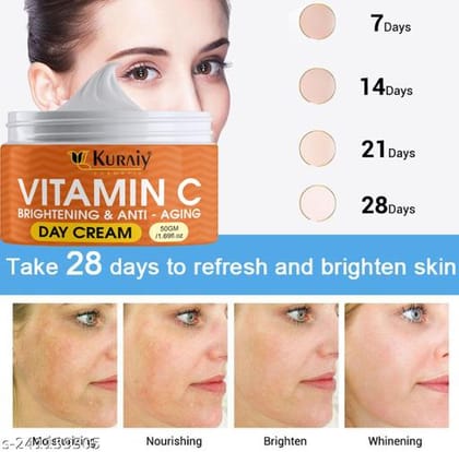 KURAIY Classy Day And Night Cream