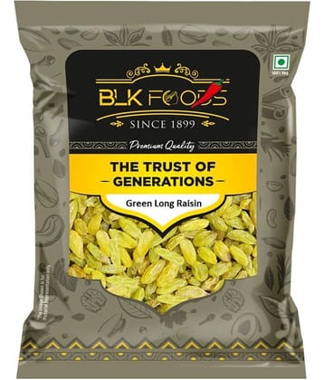 BLK FOODS Raisin (Kishmish) 200 g