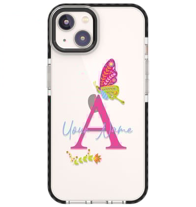 Paloma-iPhone 15 Pro Max / Black