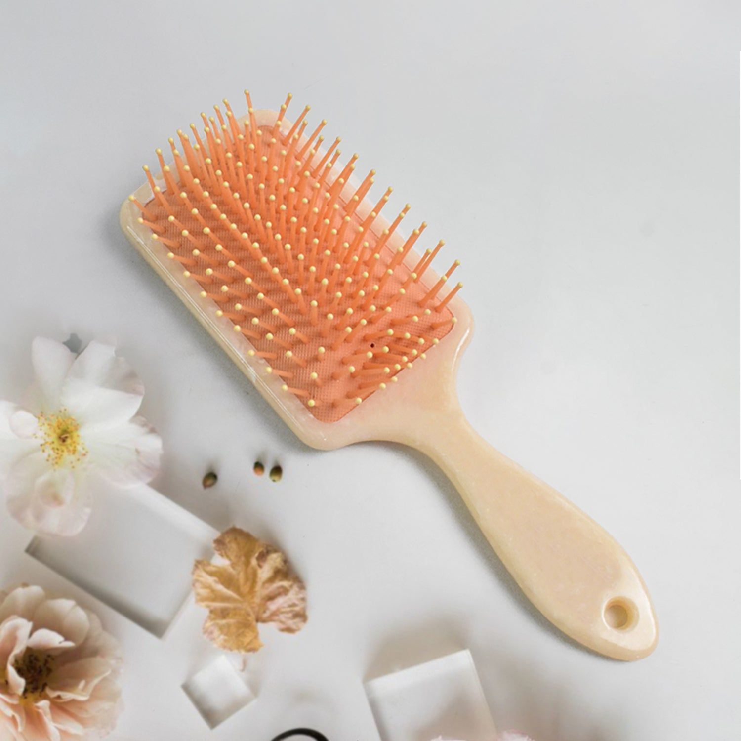 Massage Comb, Massage Hair Brush  (1 Pc / Mix Design), Hair accessories