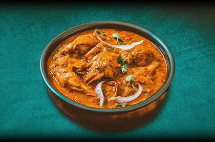 Chicken Shahi Korma