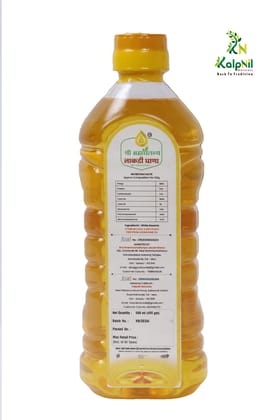 Sesame (Til) Oil 