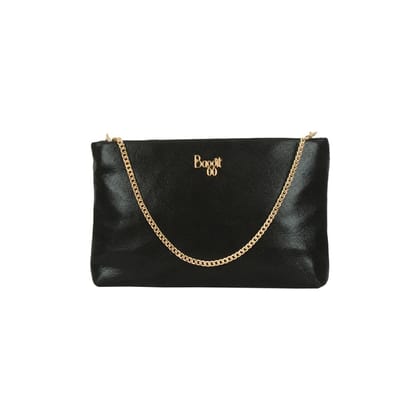 DAVINA CLUTCH XXS-CLUTCH BLACK