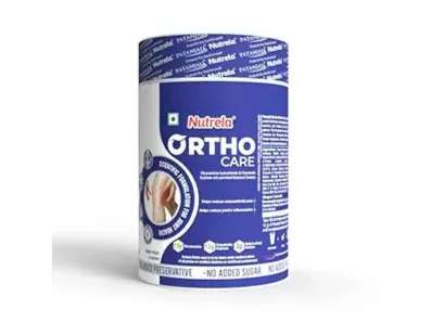 Nutrela Ortho Powder for Joint, body & Muscle Pain Relief - 300g