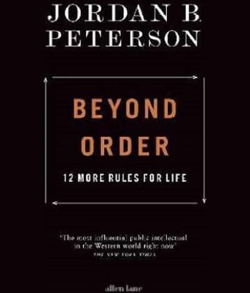 Beyond Order