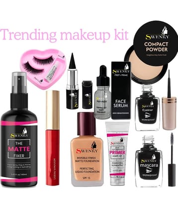 Swenky Makeup Kit ( 10 )
